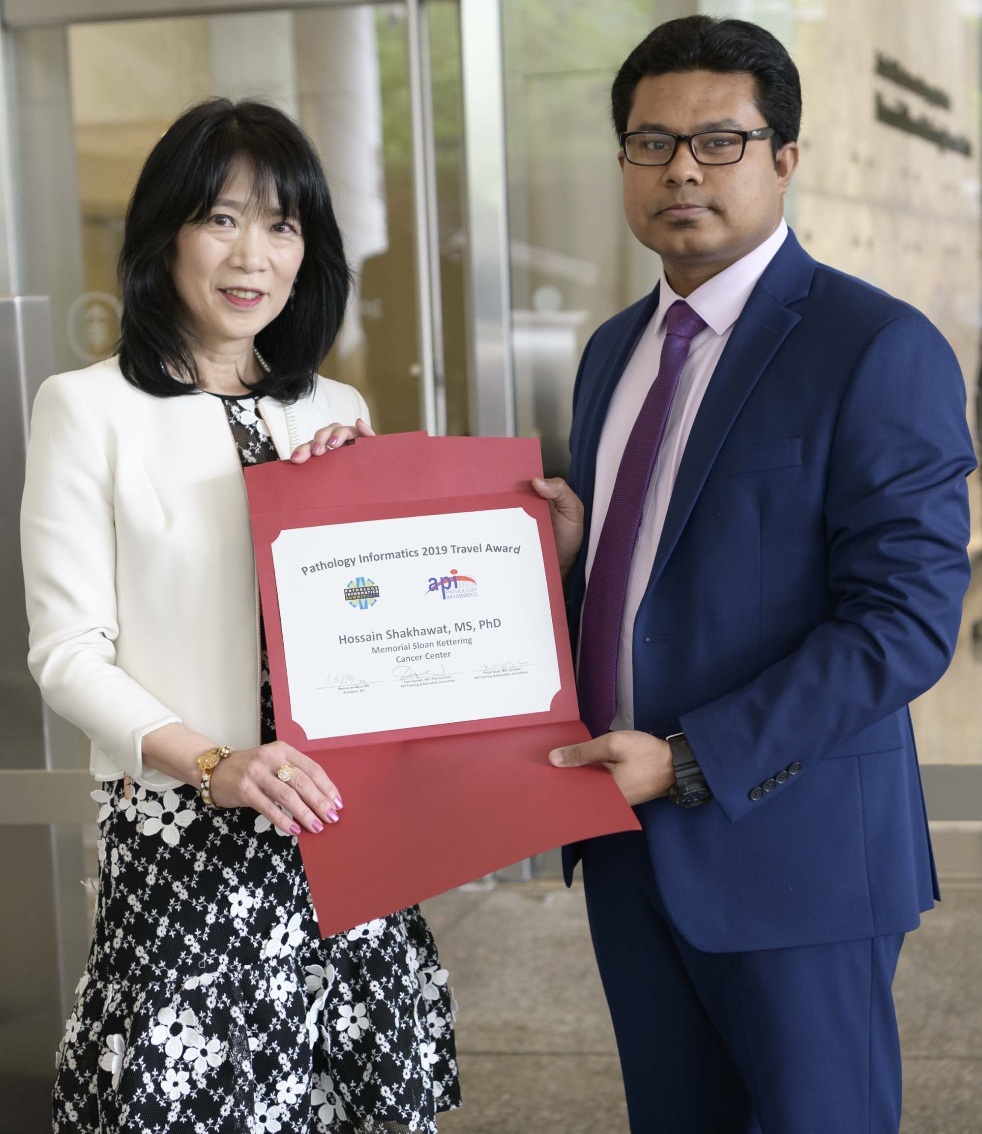 MSK in 2019