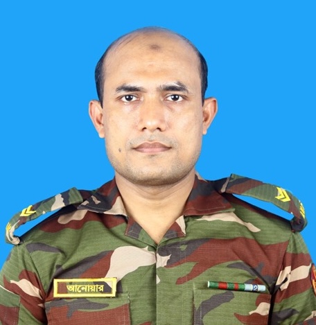 Mohammad Anowar  Hussen